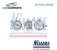 INTERIOR BLOWER FAN MOTOR LHD