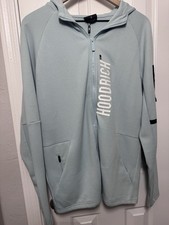 Hoodrich Zip Up Hoodie Mens