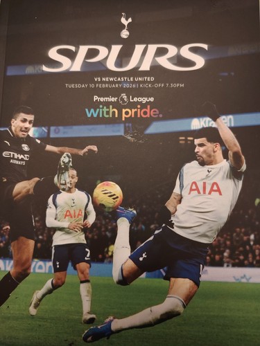 Tottenham spurs newcastle - tottenham,