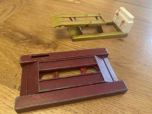 Corgi dinky toys job - dinky,