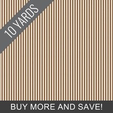 1/8" Stripe in Teddy Bear on