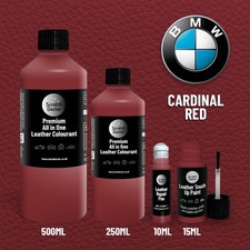 Leather repair paint - paint, dye