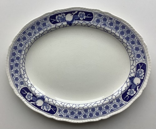 Midwinter blue white - &,