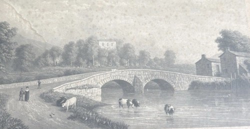 William westall 1830 antique - westall,