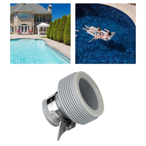 Intex pool hose - adapter,