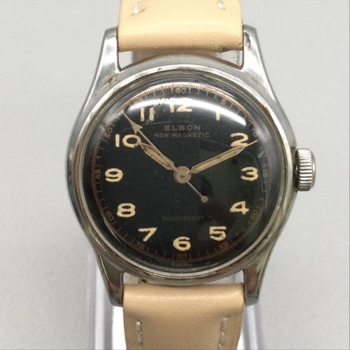 Vintage elbon non - non, magnetic