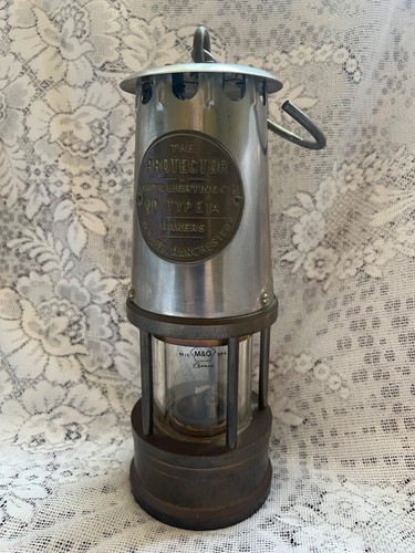 The protector lamp - the,