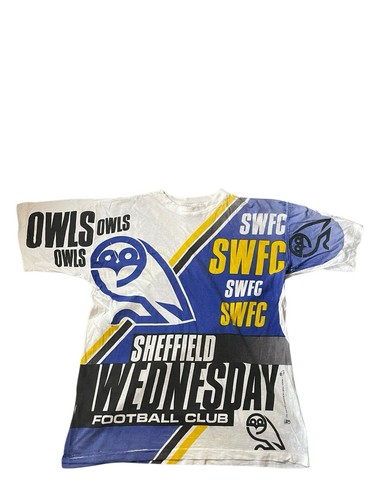 Vintage sheffield wednesday - vintage,