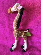 12” Melman the Giraffe Soft