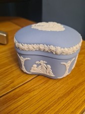 Wedgewood Blue Jasperware