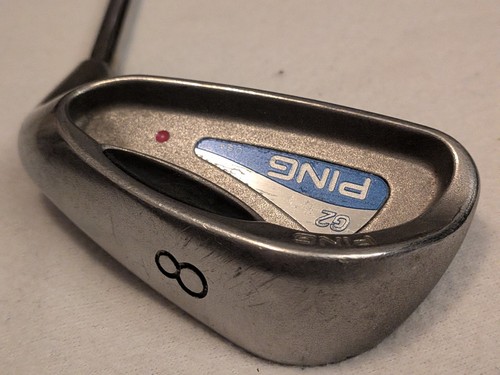 Ping iron red - #8, dot