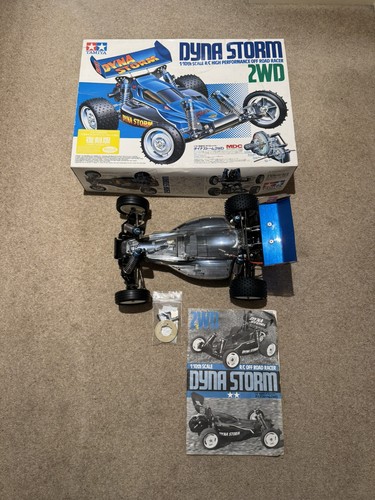 Vintage tamiya dyna - dyna, 1/10