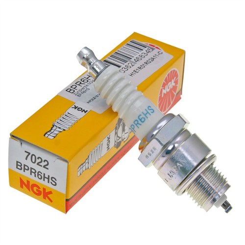 Genuine ngk bpr6hs 7022 spark - genuine,
