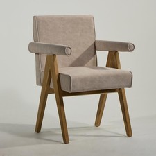 Adagio Dining Chair Linen