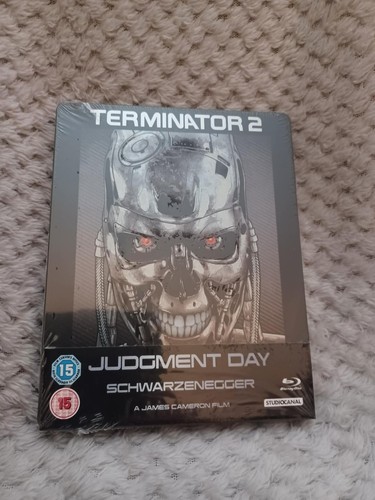 Terminator judgement day blu - 2,