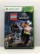 LEGO Jurassic World (Xbox 360