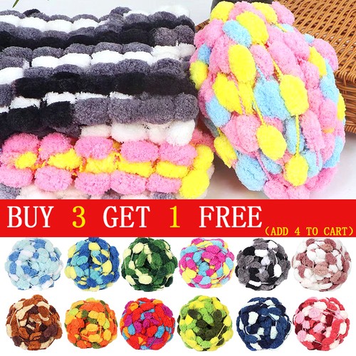 Baby pom yarn - pom, wool