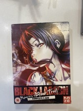Black Lagoon: Roberta's Blood