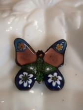 Vintage Murano Millefiori