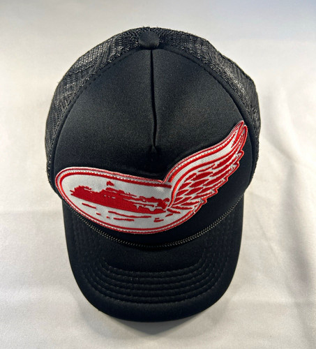 Cortiez black trucker - black, hat