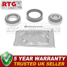 Rear wheel bearing kit - bearing, fits