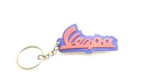 For Vespa Scooter Key Chain