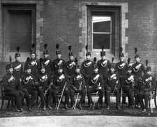 Officers Of The Royal Irish