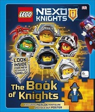 LEGO NEXO KNIGHTS: The Book of Knights-DK