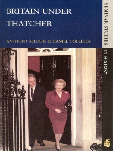 Britain under thatcher - britain,