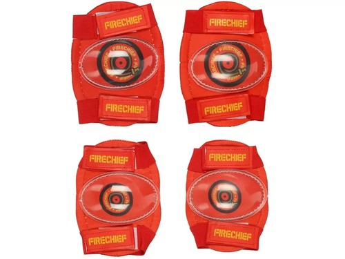 New apollo firechief pads set - apollo,