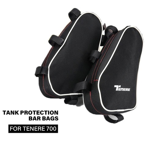 Crash bars bag - crash, yamaha