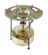 Brass Kerosene Stove | Large