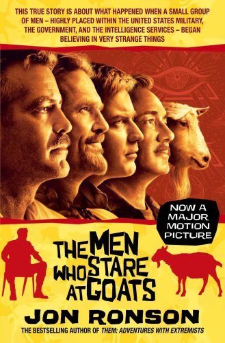 The men who - the, goats-jon