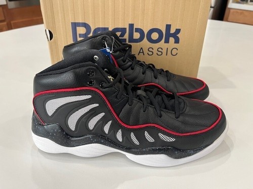 Reebok answer dmx lite - answer,