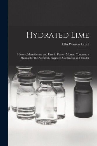 Lazell hydrated lime - lazell,