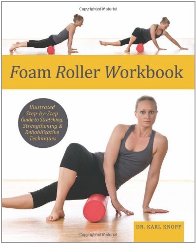 Foam roller workbook karl - roller,