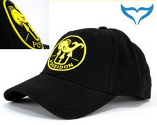 Poseidon Base Cap Fish Yellow