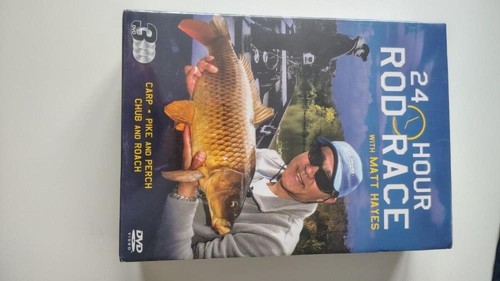Matt hayes hour rod - matt,