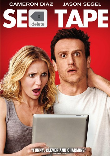 Sex tape region 1 - (dvd,,
