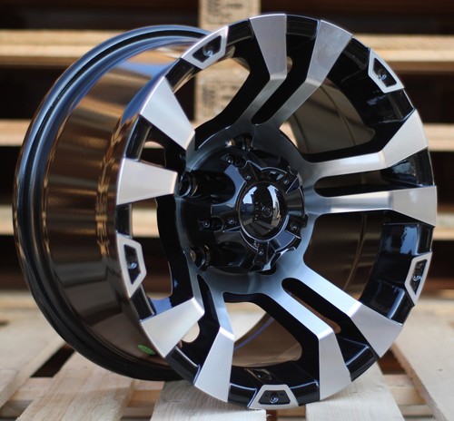 Off road wheels 6x139 7 - off, 6x139.7
