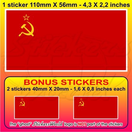 Soviet union flag communist - soviet,