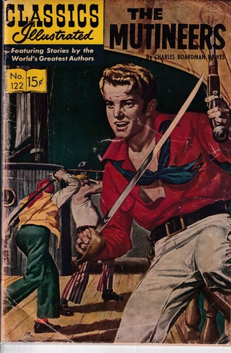 Classics illustrated the - classics,