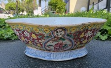 Wonderful Antique Porcelain Box