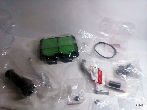 Genuine honda crf250l - genuine,