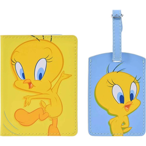 Tweety passport cover - tweety,