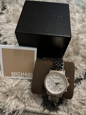 Michael Kors, Silver, Gold &