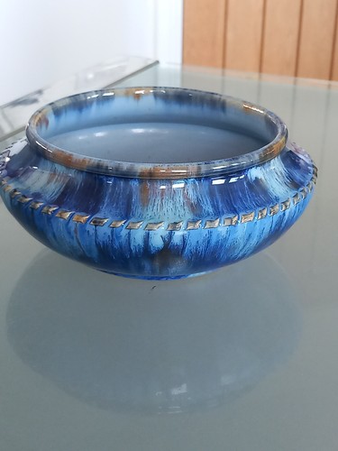 Denby danesby ware art - danesby,