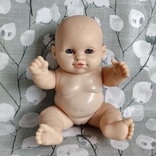 Baby Girl Doll - TR-16 945/947 Anatomically Correct - 9" Dolly VGC