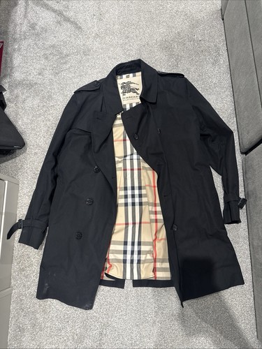 Burberry kensington trench - kensington,