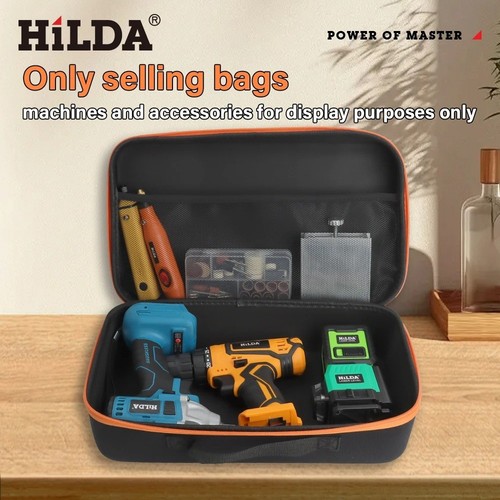 Electric drill storage - drill,